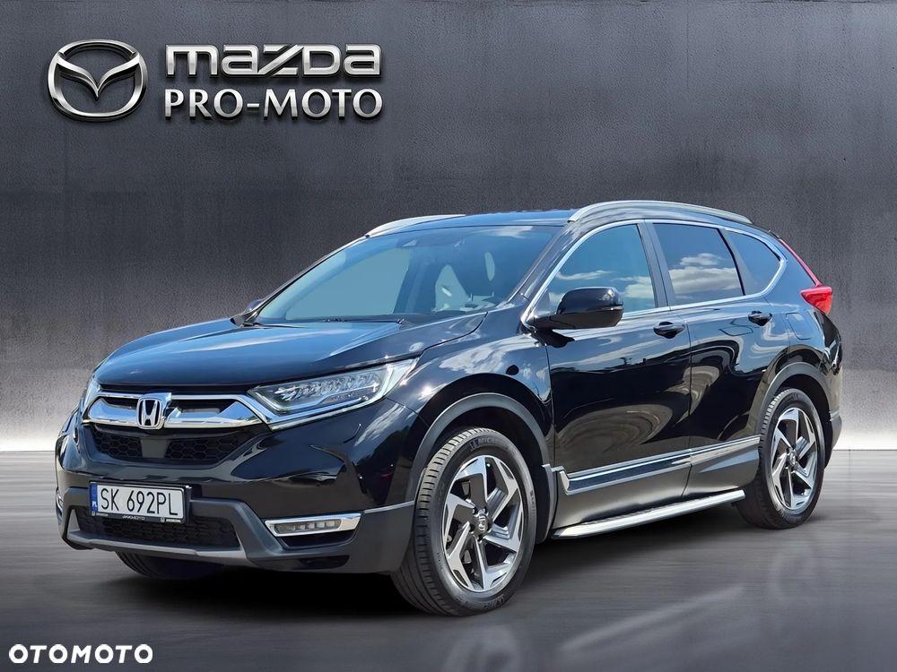 Honda CR-V 1.5 Executive (Honda Connect+) CVT - 2