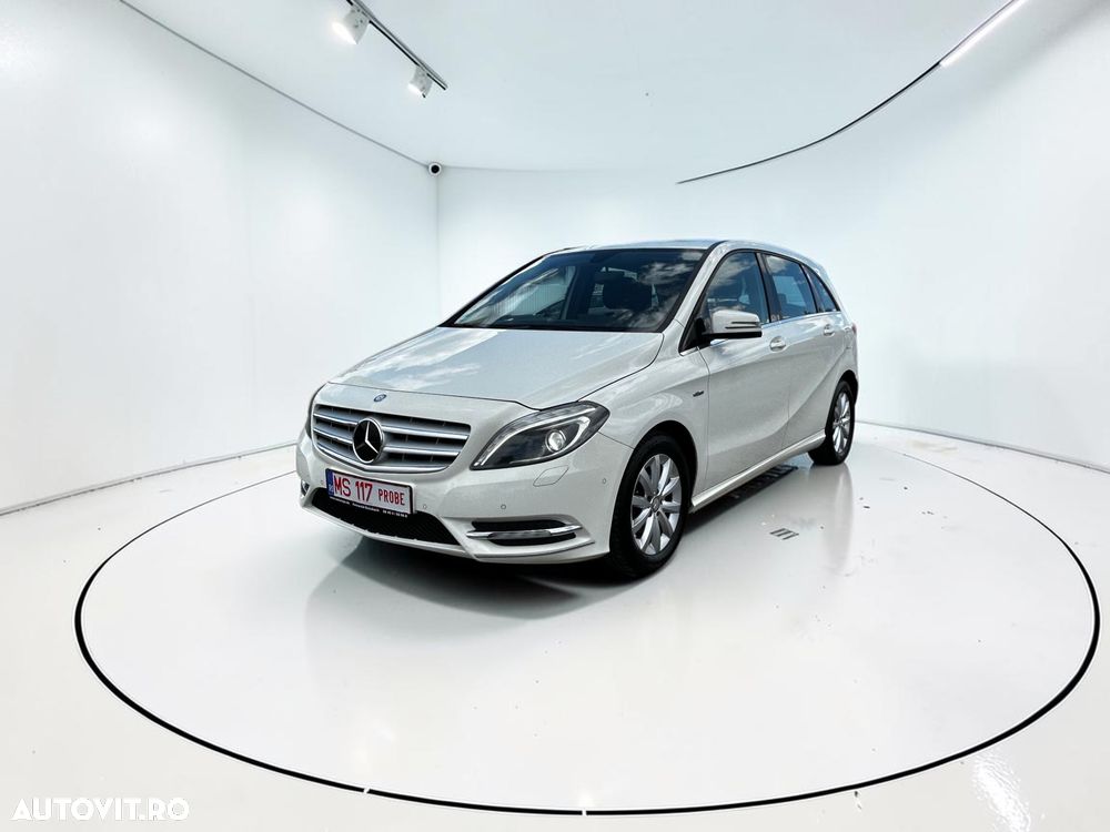 Mercedes-Benz B 180 BlueEfficiency Edition 1 - 1