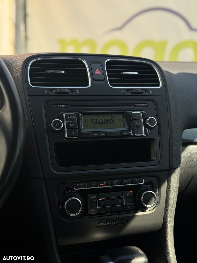VOLKSWAGEN Golf 2009 — imagine 25