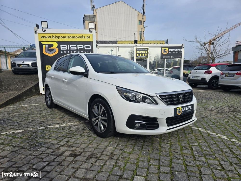 Peugeot 308 PureTech 110 Stop & Start Allure - 2