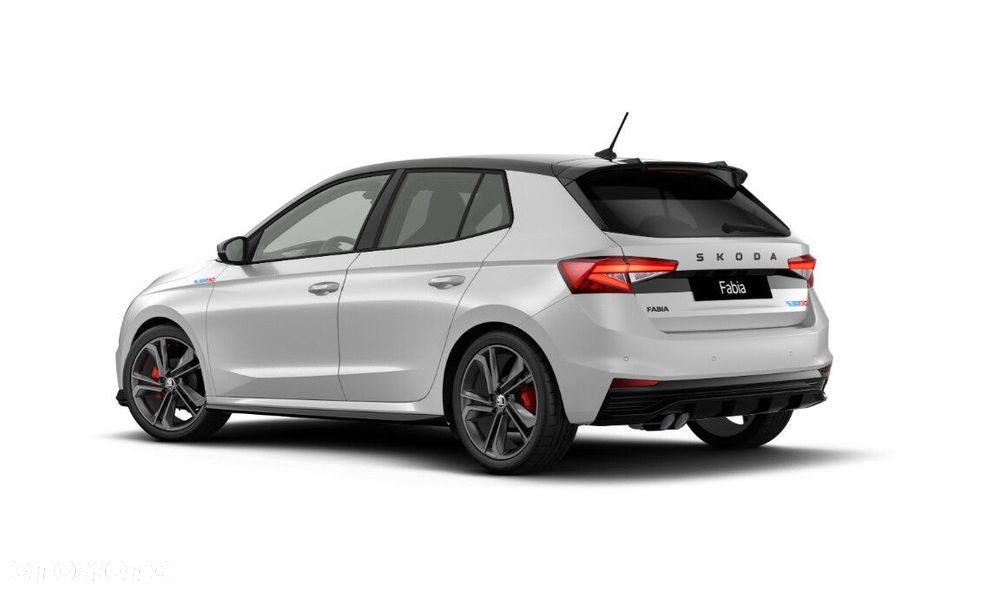 Skoda Fabia 1.5 TSI 130 Sport DSG - 4