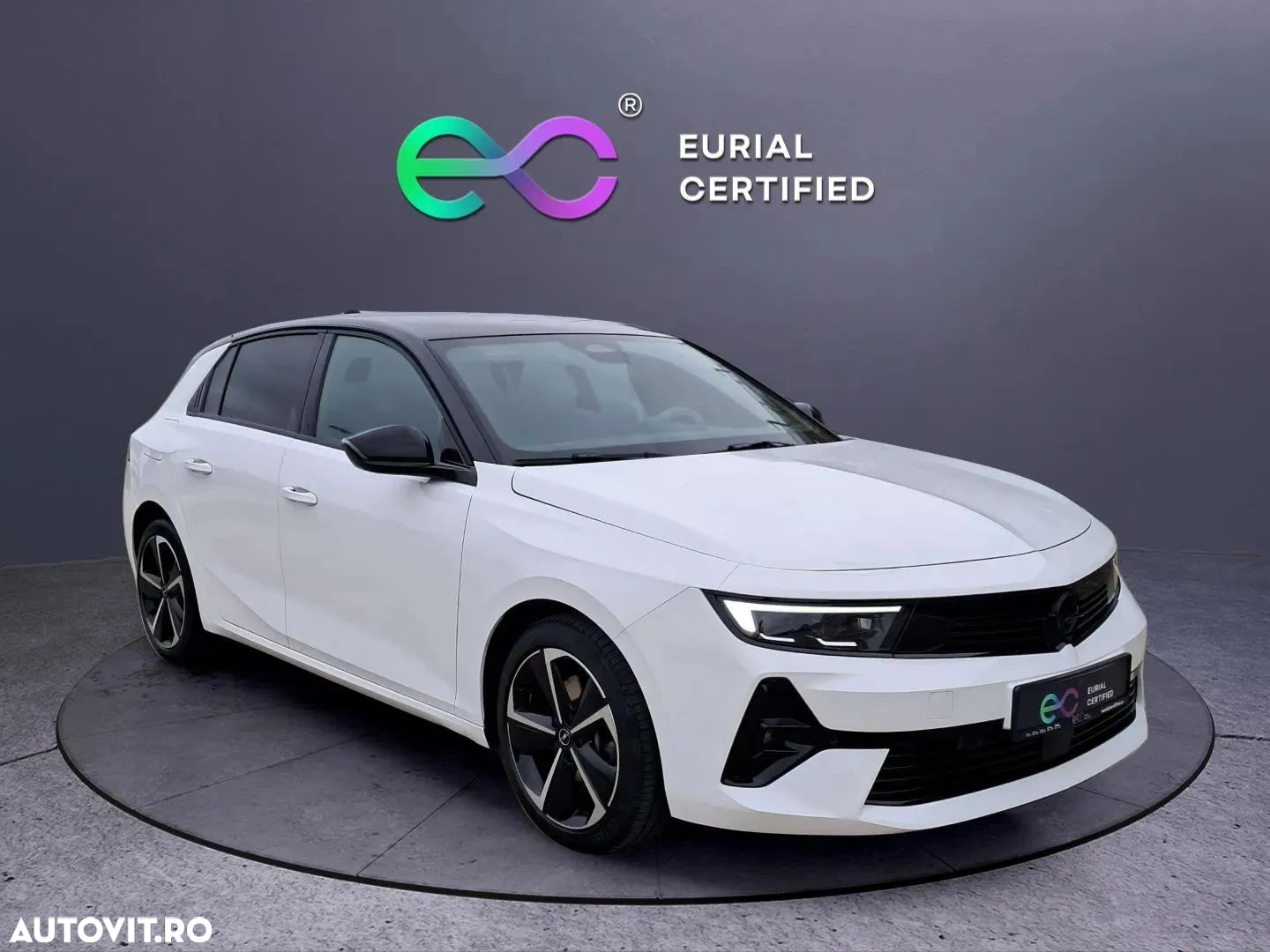 Opel Astra 1.5L Start/Stop AT8 GS - 2