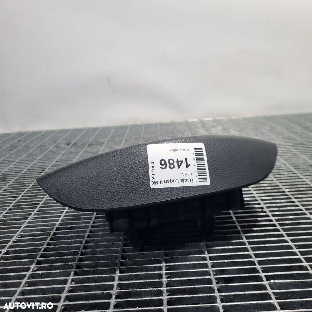 Airbag volan Dacia Dacia Logan II MCV 2013 - 2016 (1486) RTJF22304537 - 2