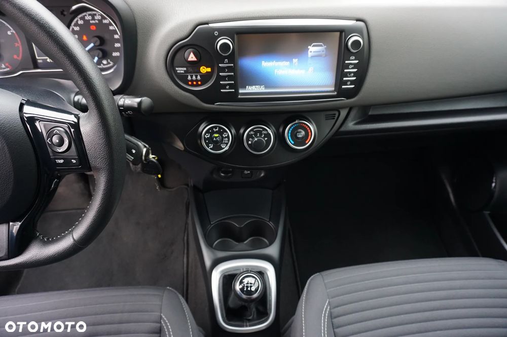 Toyota Yaris 1.0 VVT-i Comfort - 32