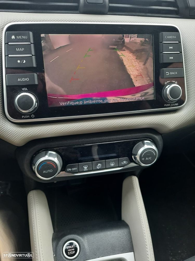 Nissan Micra 1.5 dCi N-Connecta S/S - 13