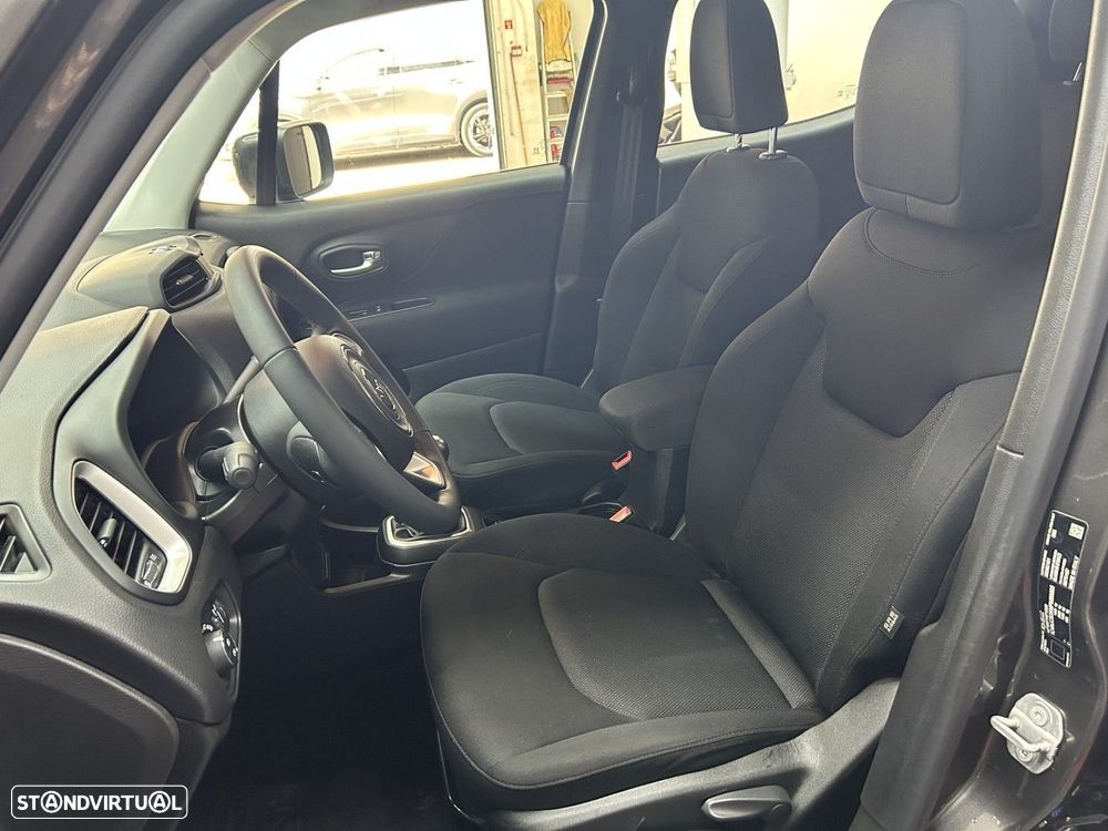 Jeep Renegade 1.0 T Longitude - 12