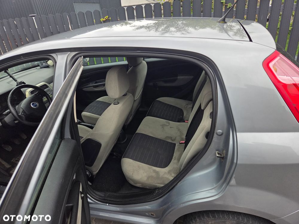 Fiat Punto - 10
