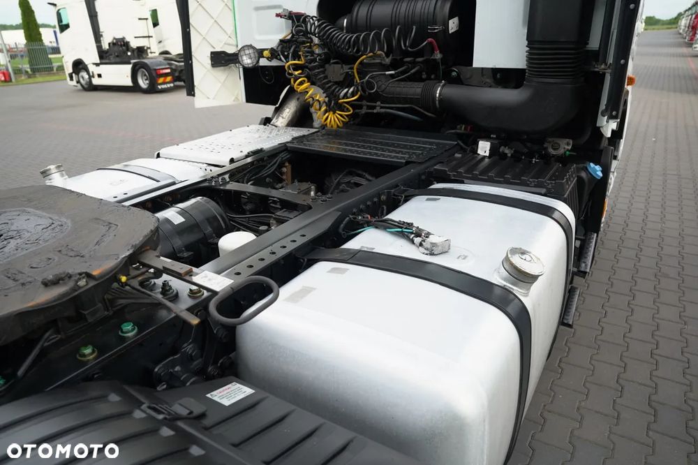 Ford F-MAX 500 / KLIMATYZACJA POSTOJOWA / - 17