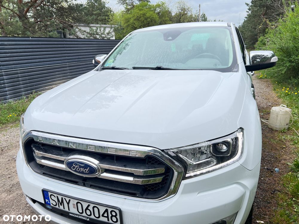 Ford Ranger 2.0 EcoBlue 4x4 DC Limited - 8
