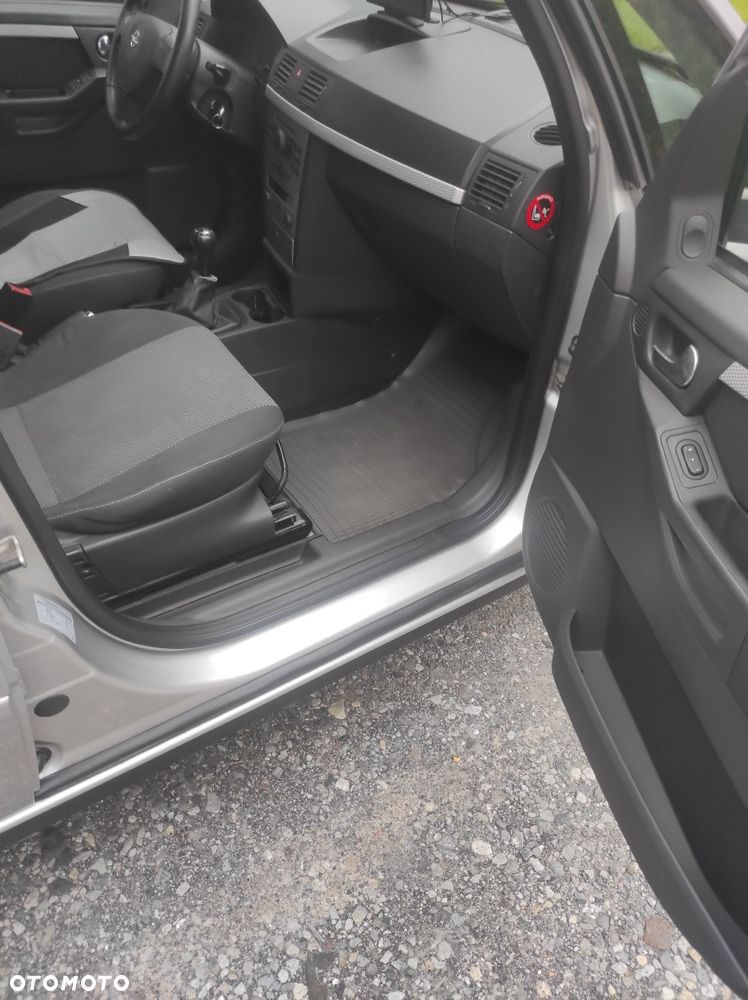 Opel Meriva - 7