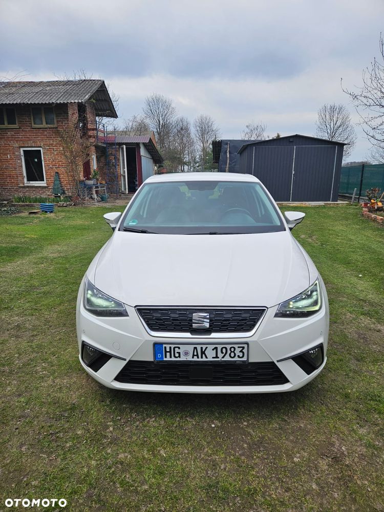 Seat Ibiza 1.0 EcoTSI S&S Style - 10