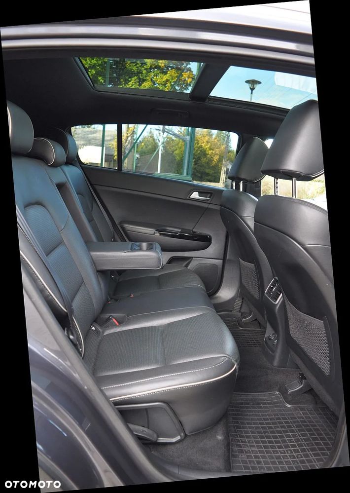 Kia Sportage 2.0 CRDI GT Line 4WD - 24