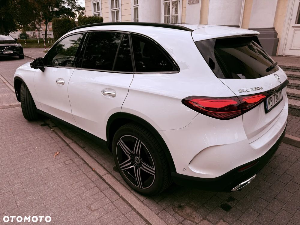 Mercedes-Benz GLC 220 d mHEV 4-Matic AMG Line - 13
