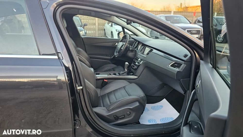 Peugeot 508 - 7