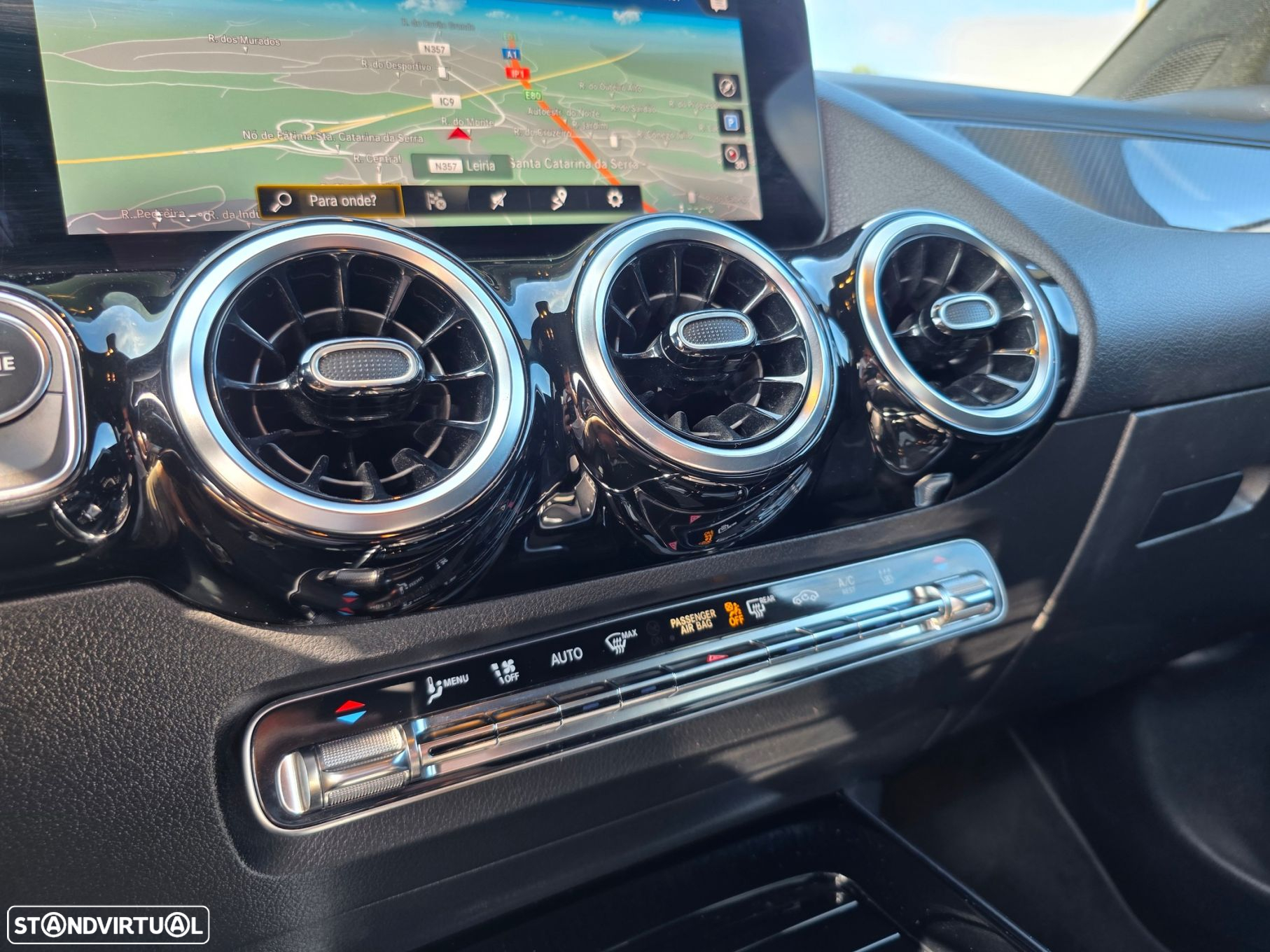 Mercedes-Benz GLA 250 - 13