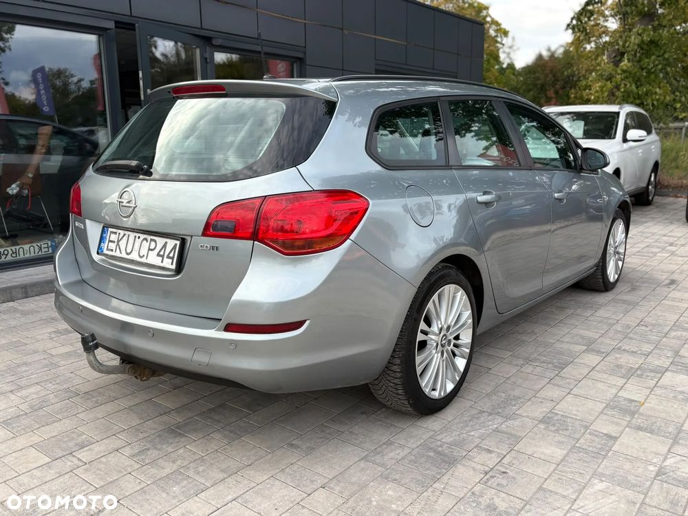 Opel Astra 1.7 CDTI Cosmo - 5