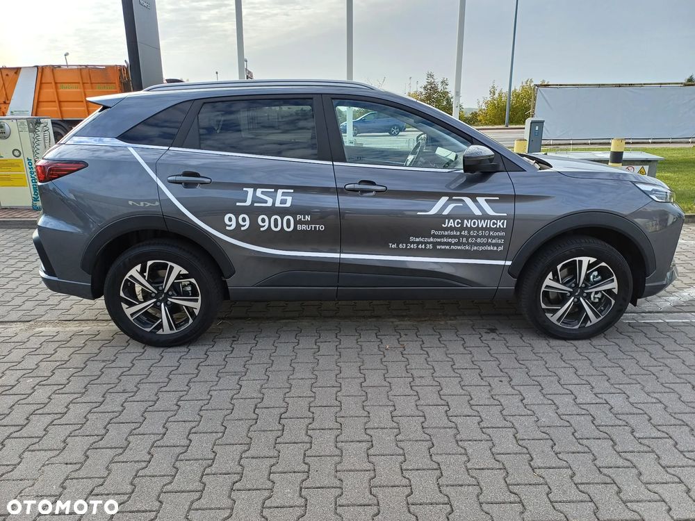 JAC JS6 DCT - 2
