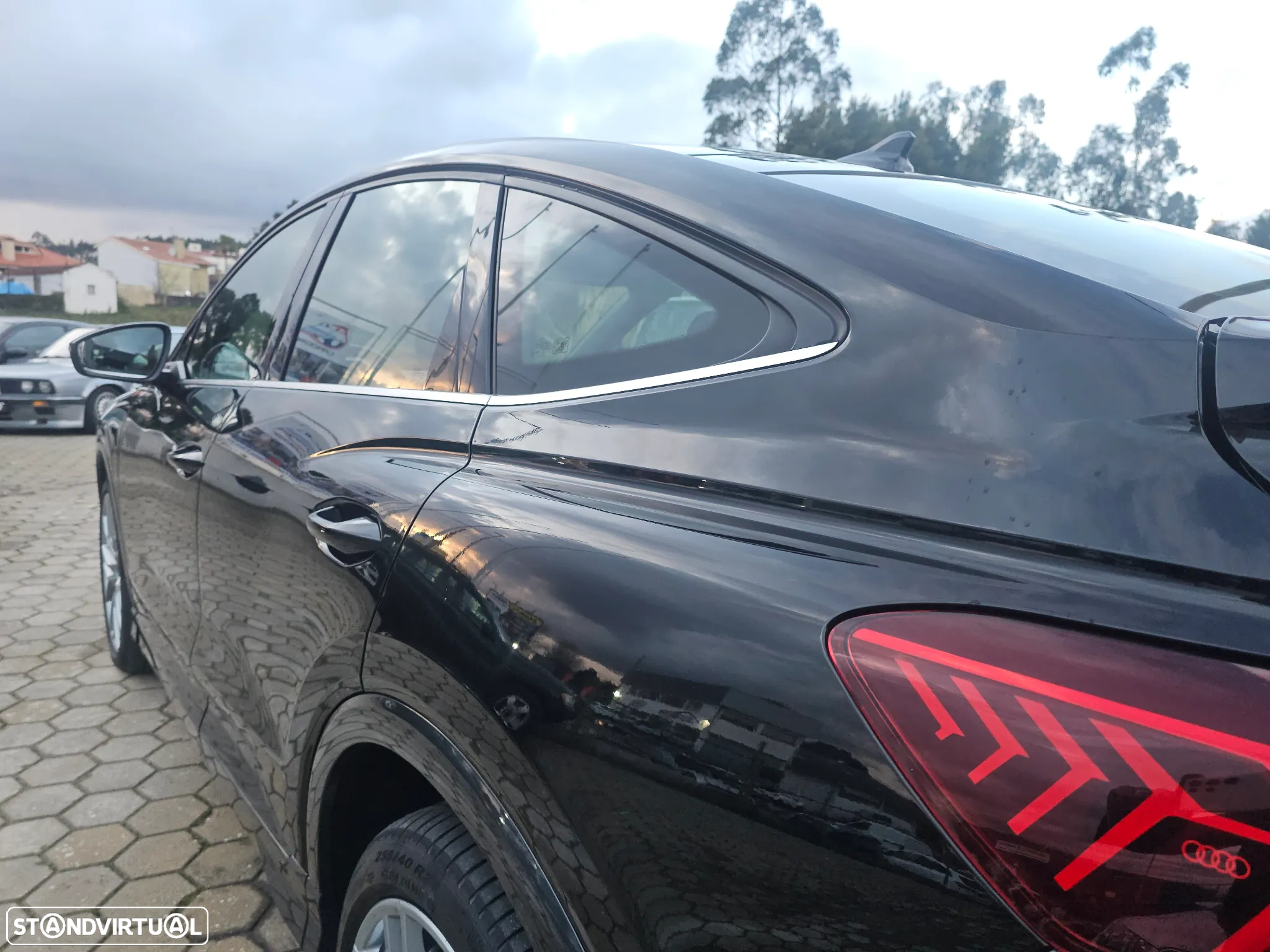 Audi Q4 Sportback e-tron 50 quattro 82 kWH - 13