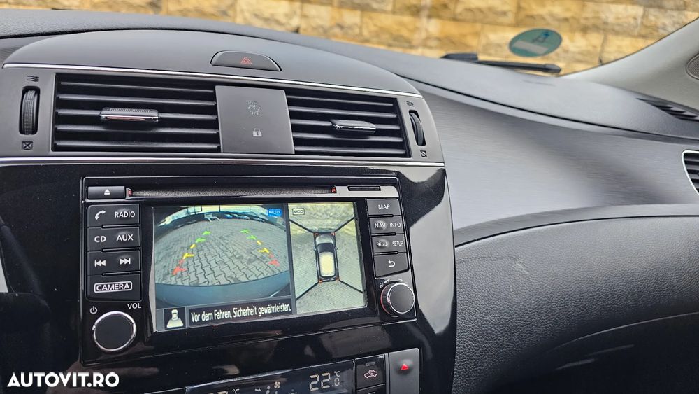 Nissan Pulsar DIG-T Stop&Start Tekna - 25