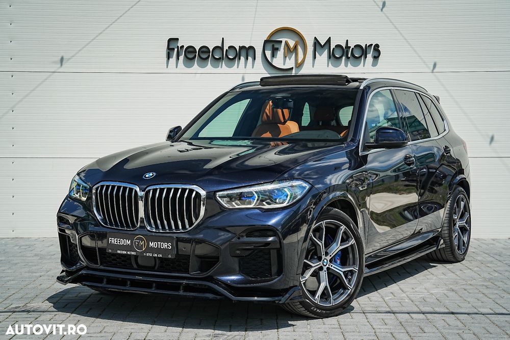 BMW X5 xDrive45e - 3