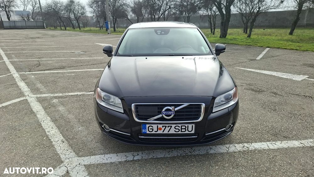 Volvo S80 - 4
