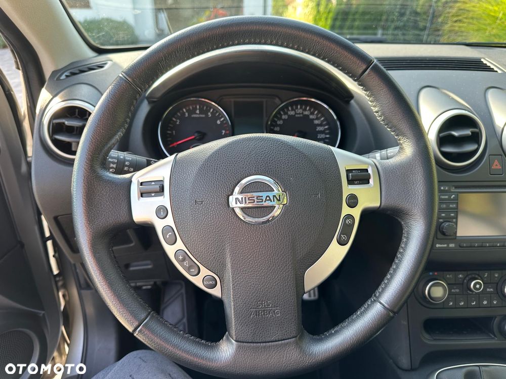 Nissan Qashqai 2.0 Tekna - 5