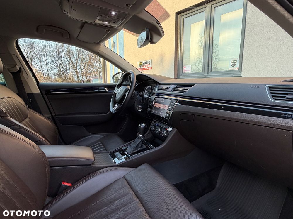 Skoda Superb 2.0 TSI 4x4 DSG L&K - 7