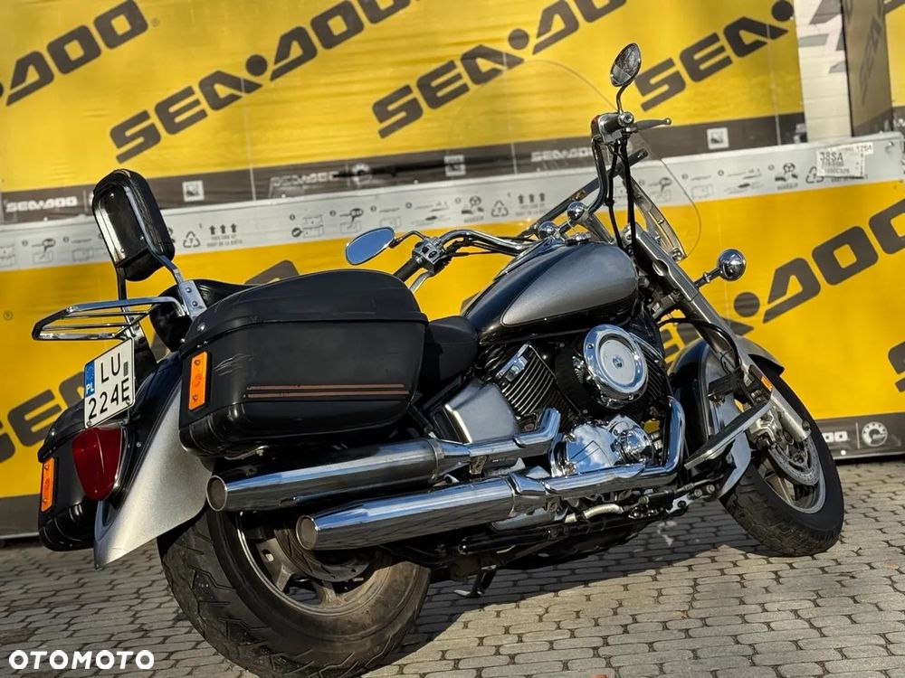 Yamaha XVS - 6