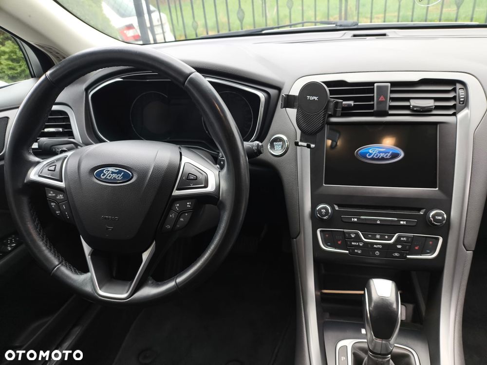 Ford Mondeo 2.0 TDCi Titanium PowerShift - 12