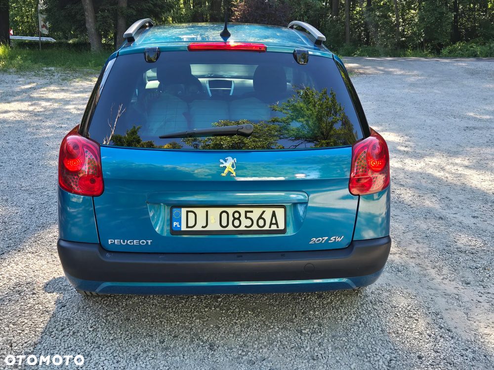 Peugeot 207 95 VTi Premium - 7