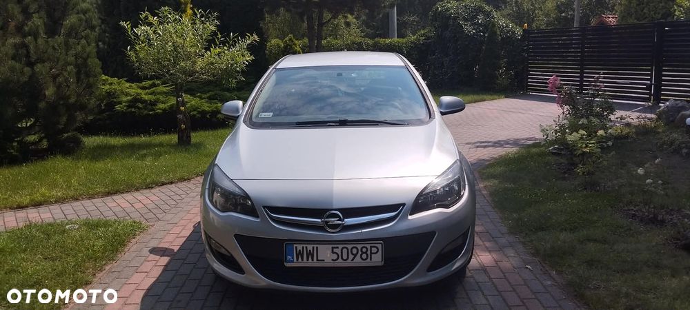 Opel Astra - 2