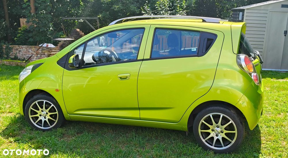 Chevrolet Spark - 1