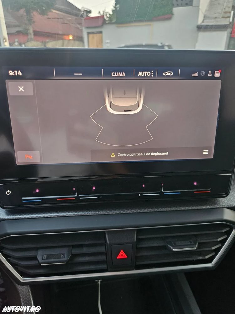 Seat Leon 1.0 eTSI OPF DSG Style - 14