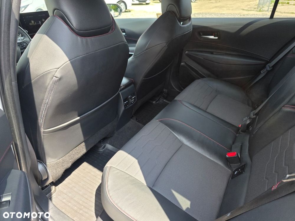 Toyota Corolla 1.8 Hybrid GPF Executive - 20