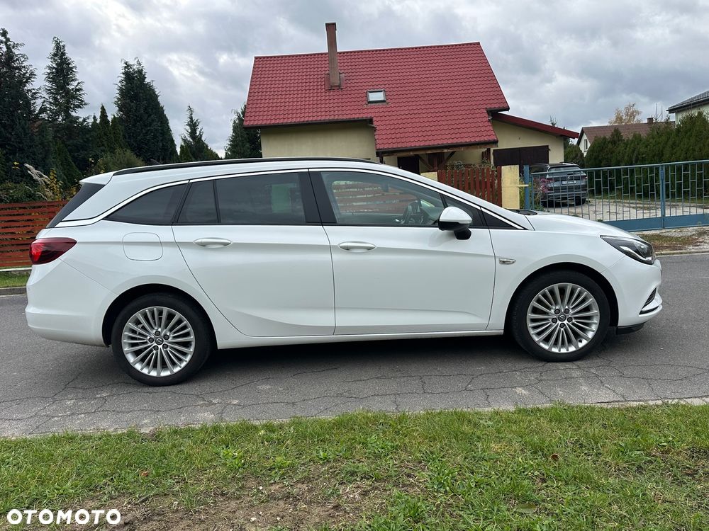 Opel Astra 1.6 D (CDTI) Sports Tourer Selection - 13