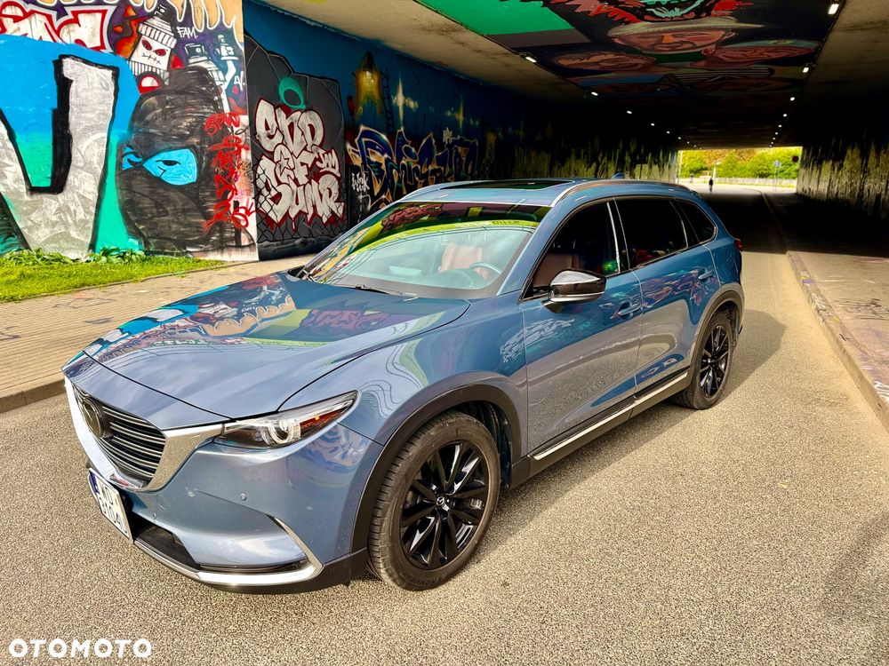 Mazda CX-9 - 36