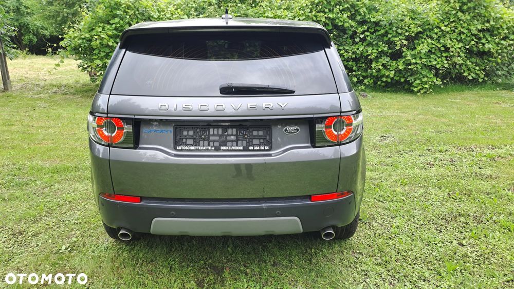 Land Rover Discovery Sport TD4 HSE - 17