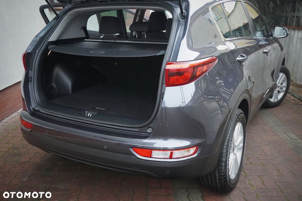 Kia Sportage 1.6 GDI 2WD VISION - 14