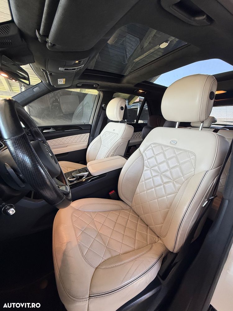 Mercedes-Benz GLE 350 d 4MATIC - 6