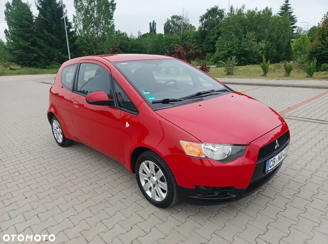 Mitsubishi Colt 1.3 ClearTec Invite - 1