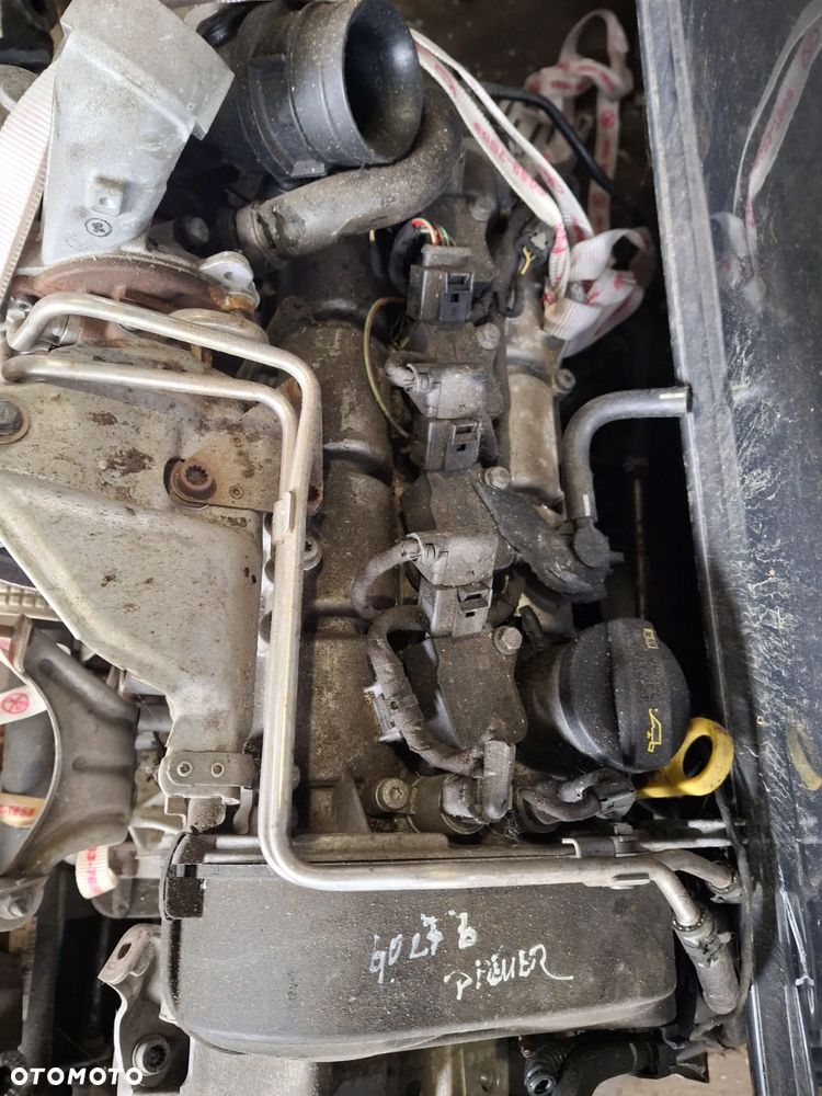 SilnikVW Golf 7 CHP 1,4TSI CHP - 3