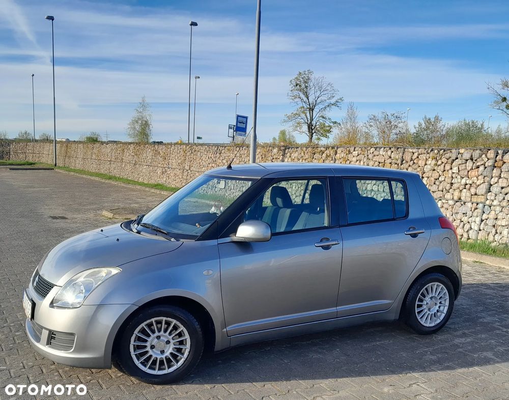 Suzuki Swift 1.3 GS / Premium - 6
