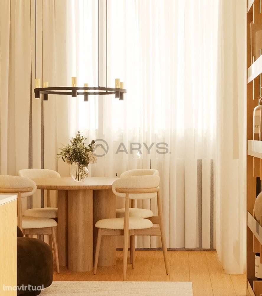 Apartamento T1 - Grande imagem: 2/9