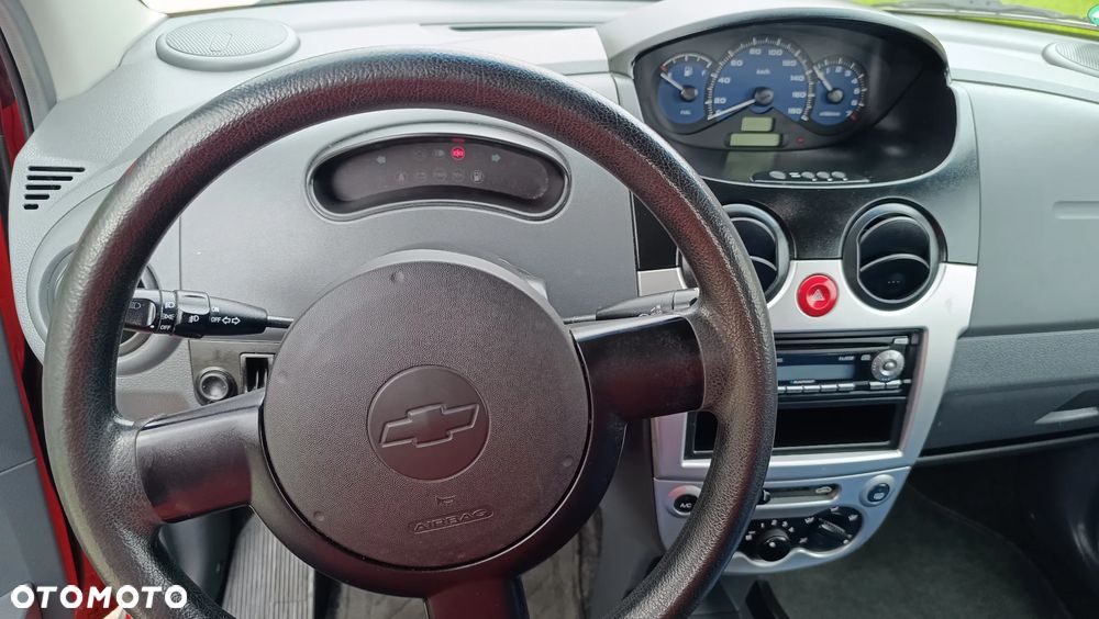 Chevrolet Matiz 1.0 SX - 12