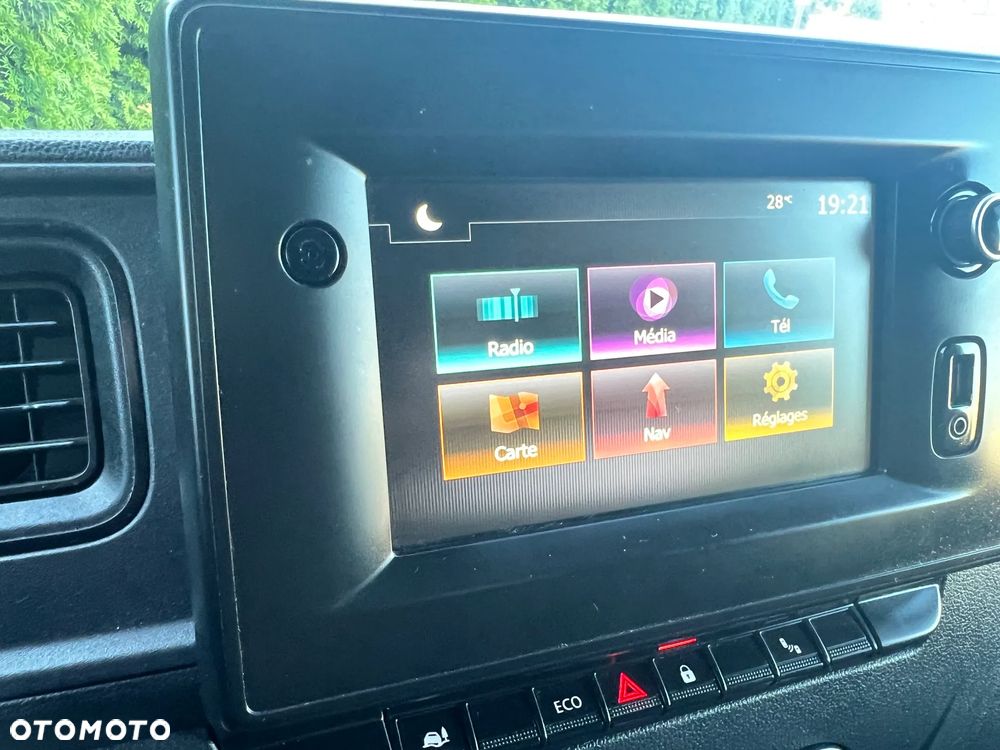 Renault Master L3H2 2,3 Dci 136 KM klima tempomat - 19
