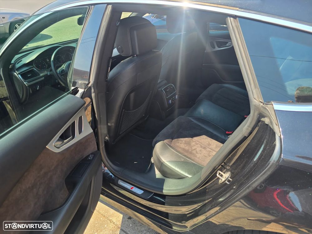 Audi A7 Sportback 3.0 TDI V6 S-line Multitronic - 20