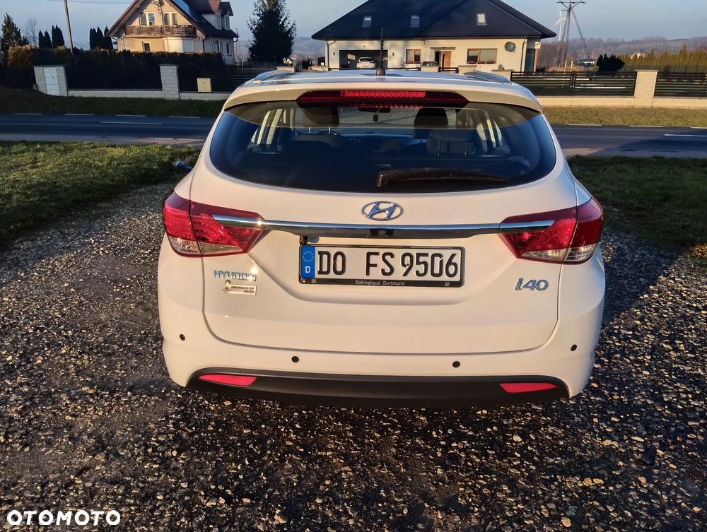 Hyundai i40 i40cw 1.6 Fifa World Cup Edition - 16
