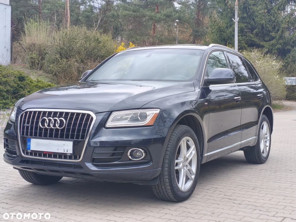 Audi Q5 3.0 TDI Quattro S tronic - 2