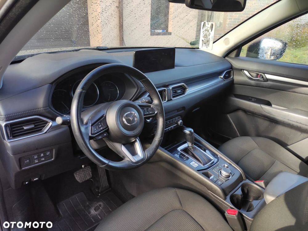 Mazda CX-5 2.0 Exclusive-Line 2WD - 12