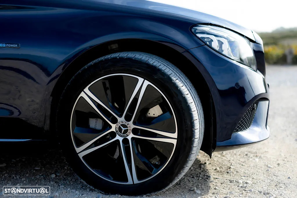 Mercedes-Benz C 300 de T 9G-TRONIC Avantgarde - 2